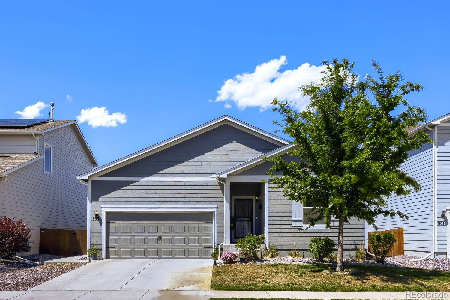 MLS Image #0 for 503  evans avenue,keenesburg, Colorado