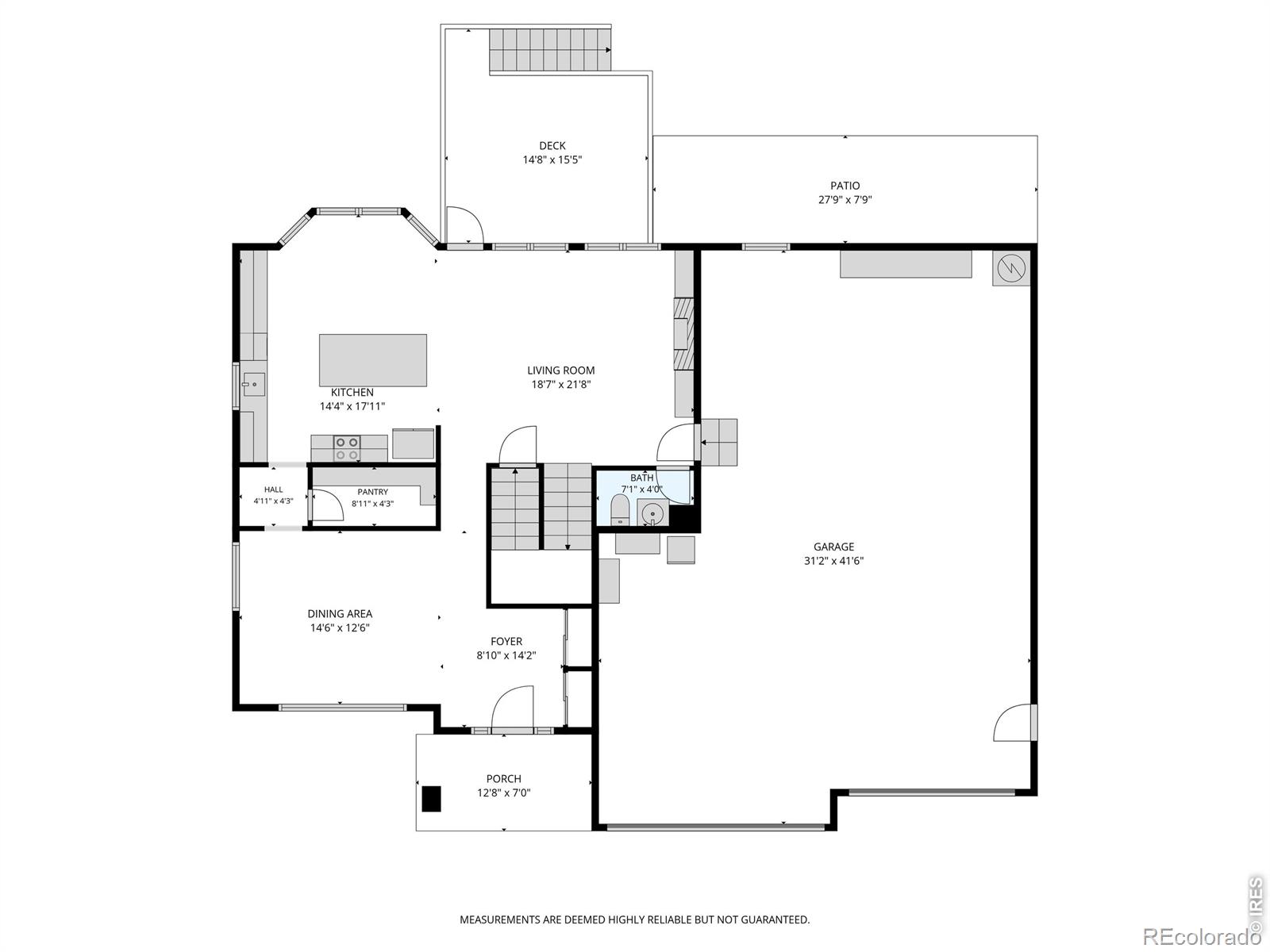 MLS Image #47 for 307  mcgregor lane,johnstown, Colorado