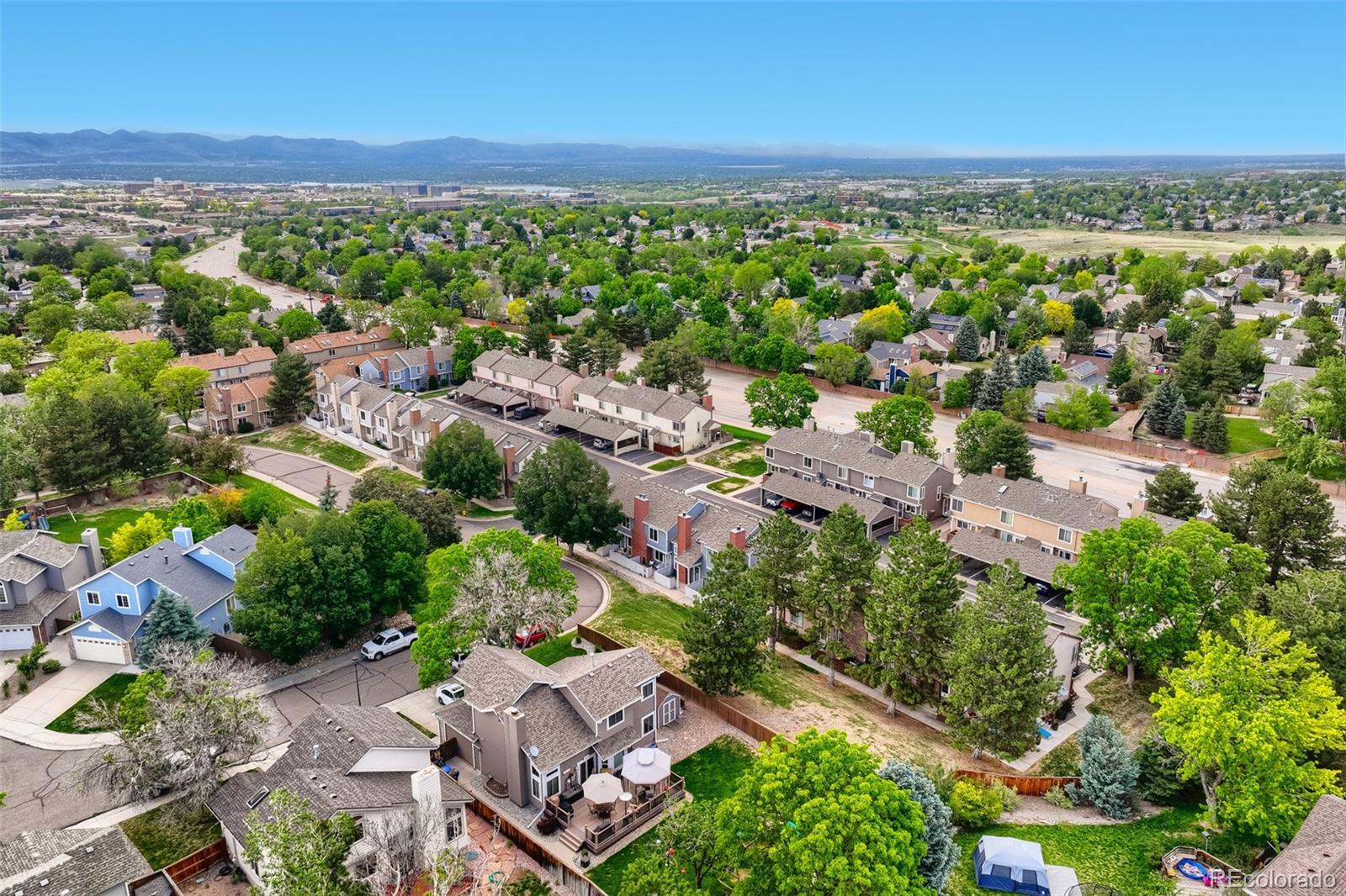 MLS Image #29 for 936  summer drive,highlands ranch, Colorado