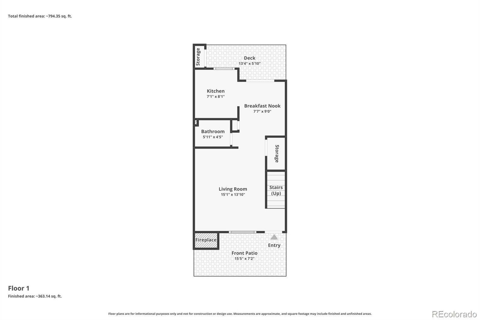 MLS Image #34 for 936  summer drive,highlands ranch, Colorado