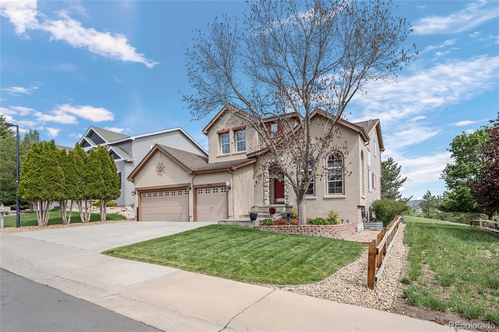 MLS Image #2 for 4526  addenbrooke loop,castle rock, Colorado