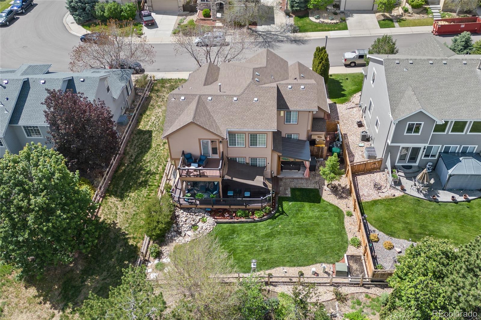 MLS Image #42 for 4526  addenbrooke loop,castle rock, Colorado