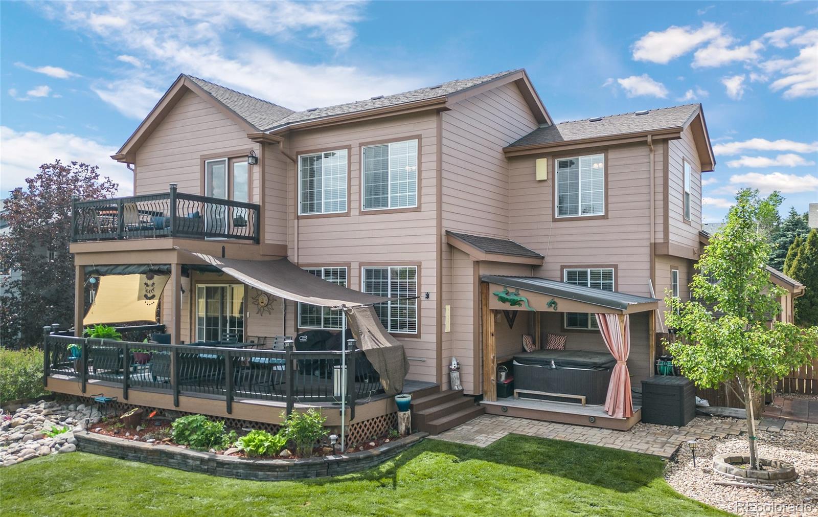 MLS Image #43 for 4526  addenbrooke loop,castle rock, Colorado