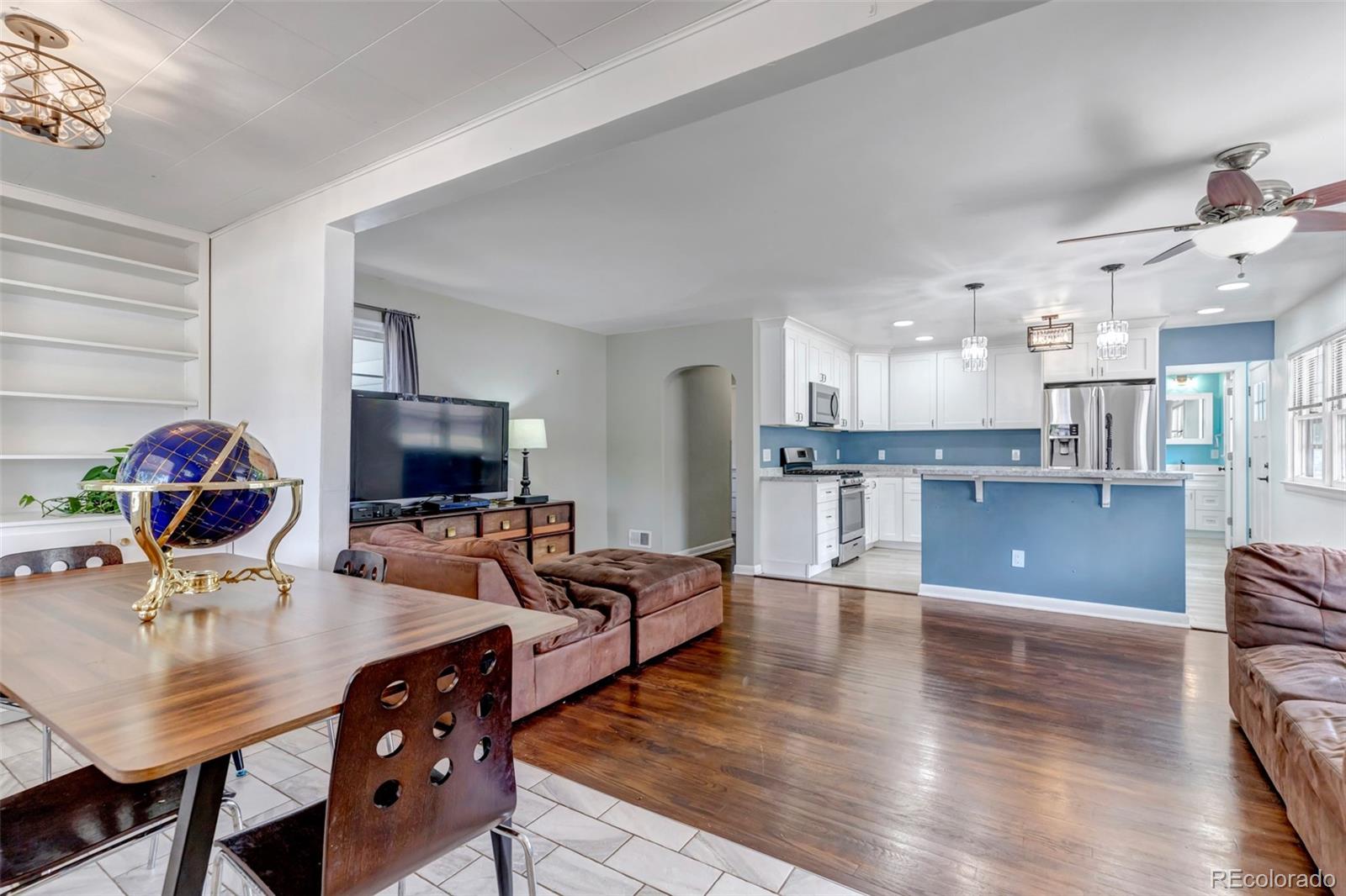 MLS Image #4 for 172 s lowell boulevard,denver, Colorado