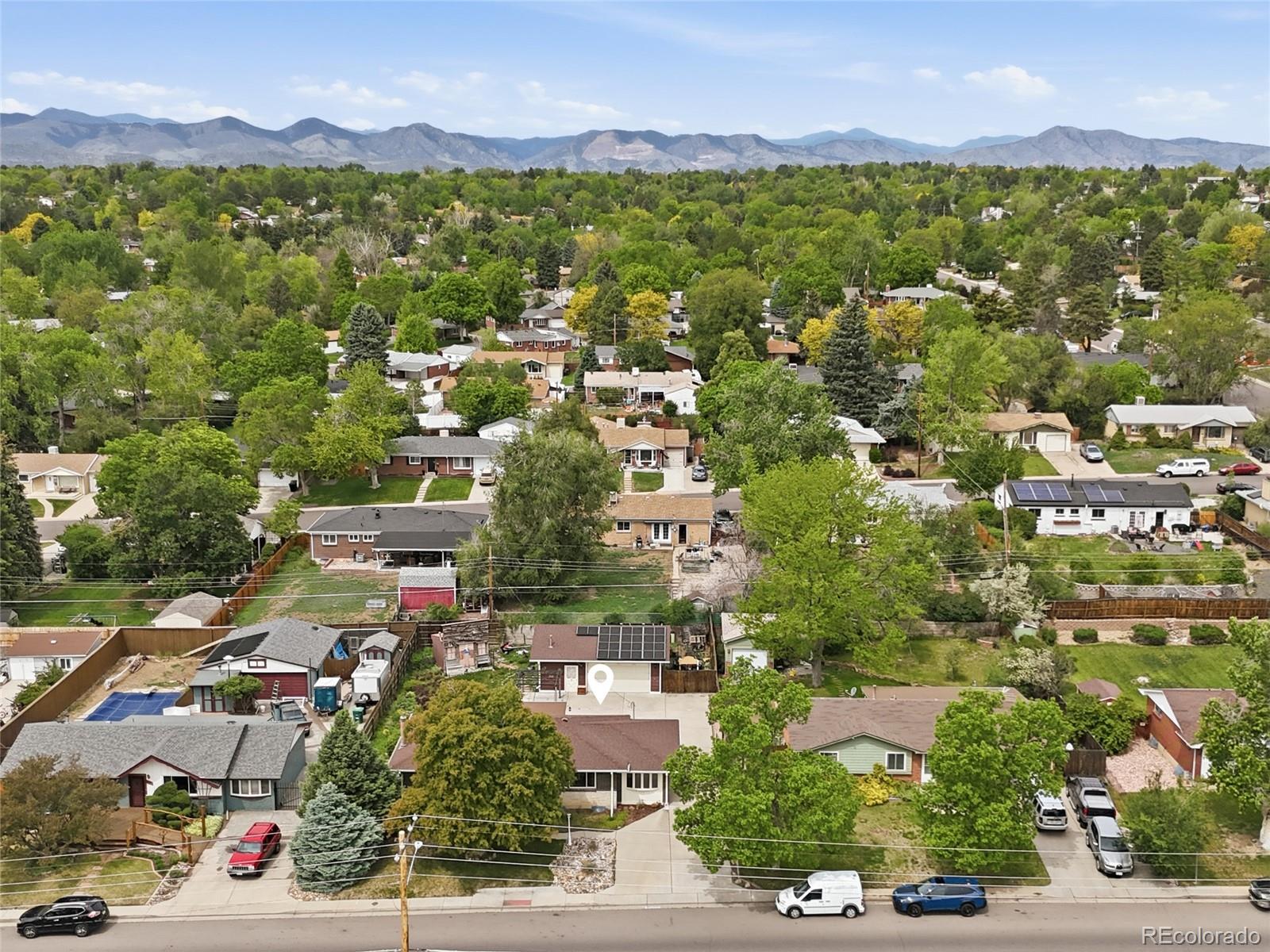 MLS Image #5 for 4769 s lowell boulevard,littleton, Colorado