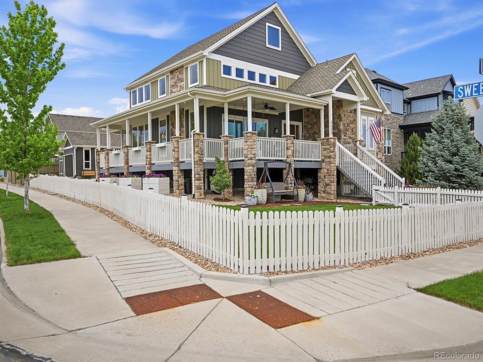MLS Image #1 for 4439  fell mist way,castle rock, Colorado