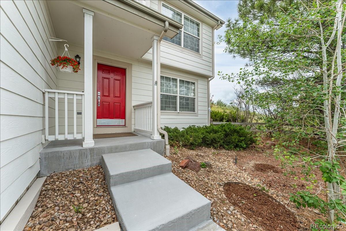 MLS Image #2 for 1550  canyon drive,castle rock, Colorado