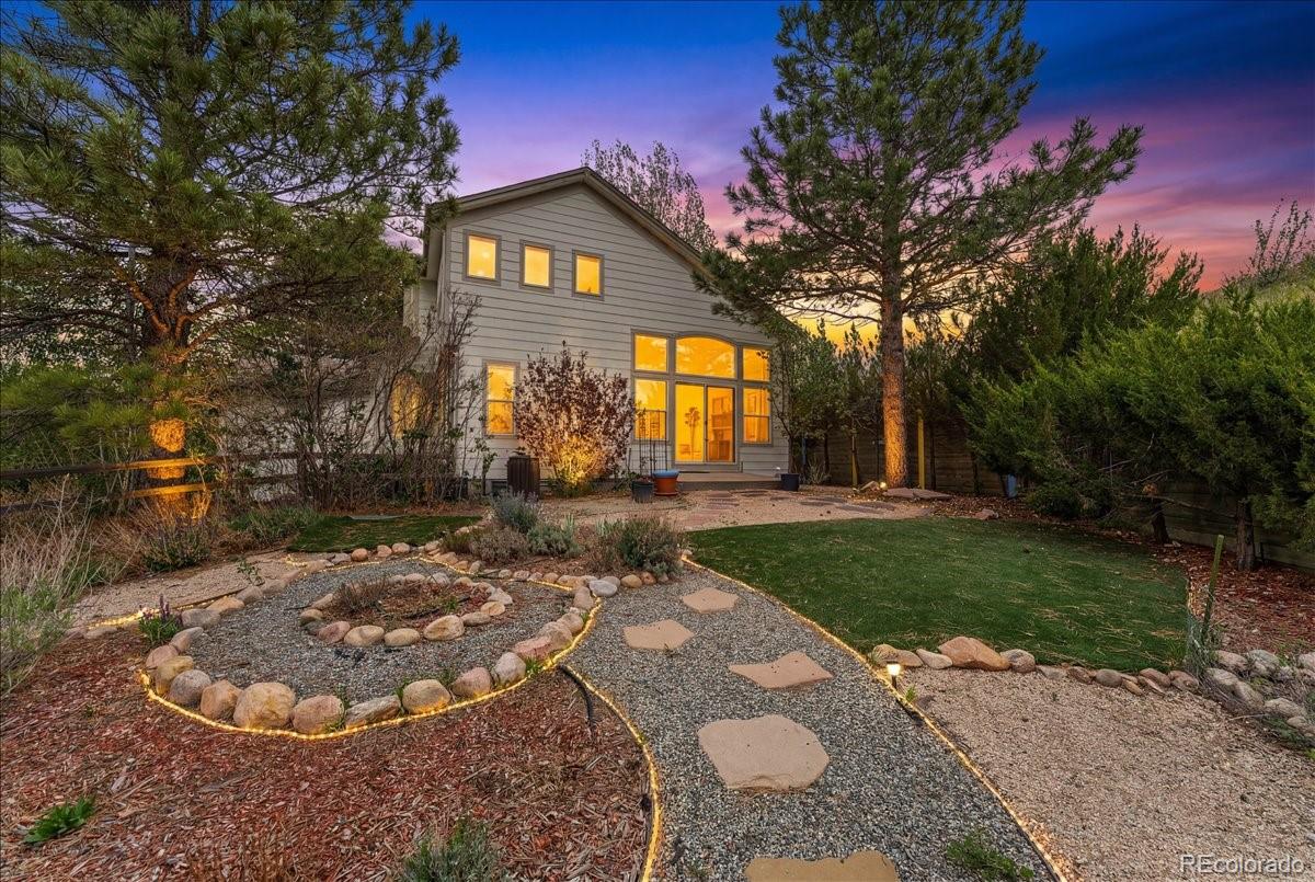 MLS Image #29 for 1550  canyon drive,castle rock, Colorado
