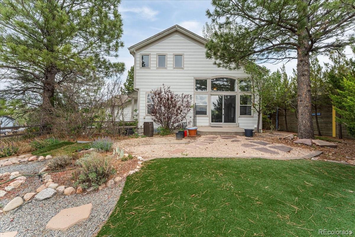 MLS Image #30 for 1550  canyon drive,castle rock, Colorado