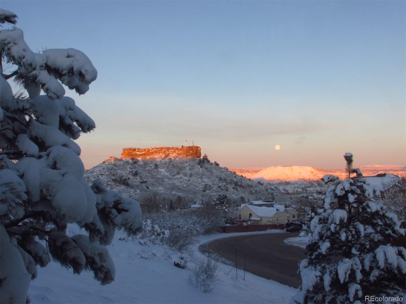 MLS Image #39 for 1550  canyon drive,castle rock, Colorado