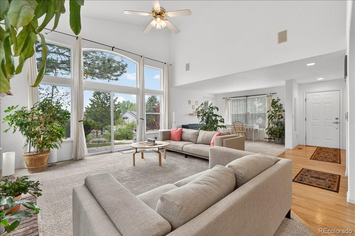 MLS Image #4 for 1550  canyon drive,castle rock, Colorado