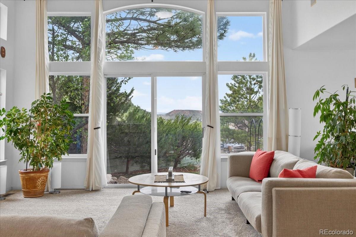 MLS Image #6 for 1550  canyon drive,castle rock, Colorado