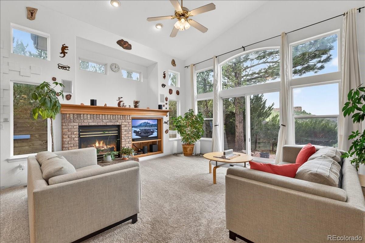 MLS Image #8 for 1550  canyon drive,castle rock, Colorado