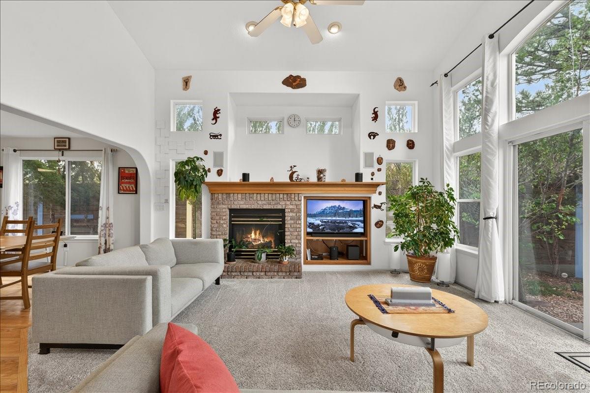 MLS Image #9 for 1550  canyon drive,castle rock, Colorado