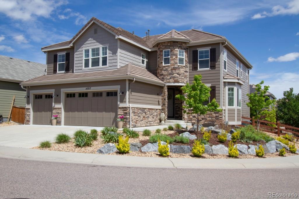 MLS Image #0 for 14317  double dutch loop,parker, Colorado