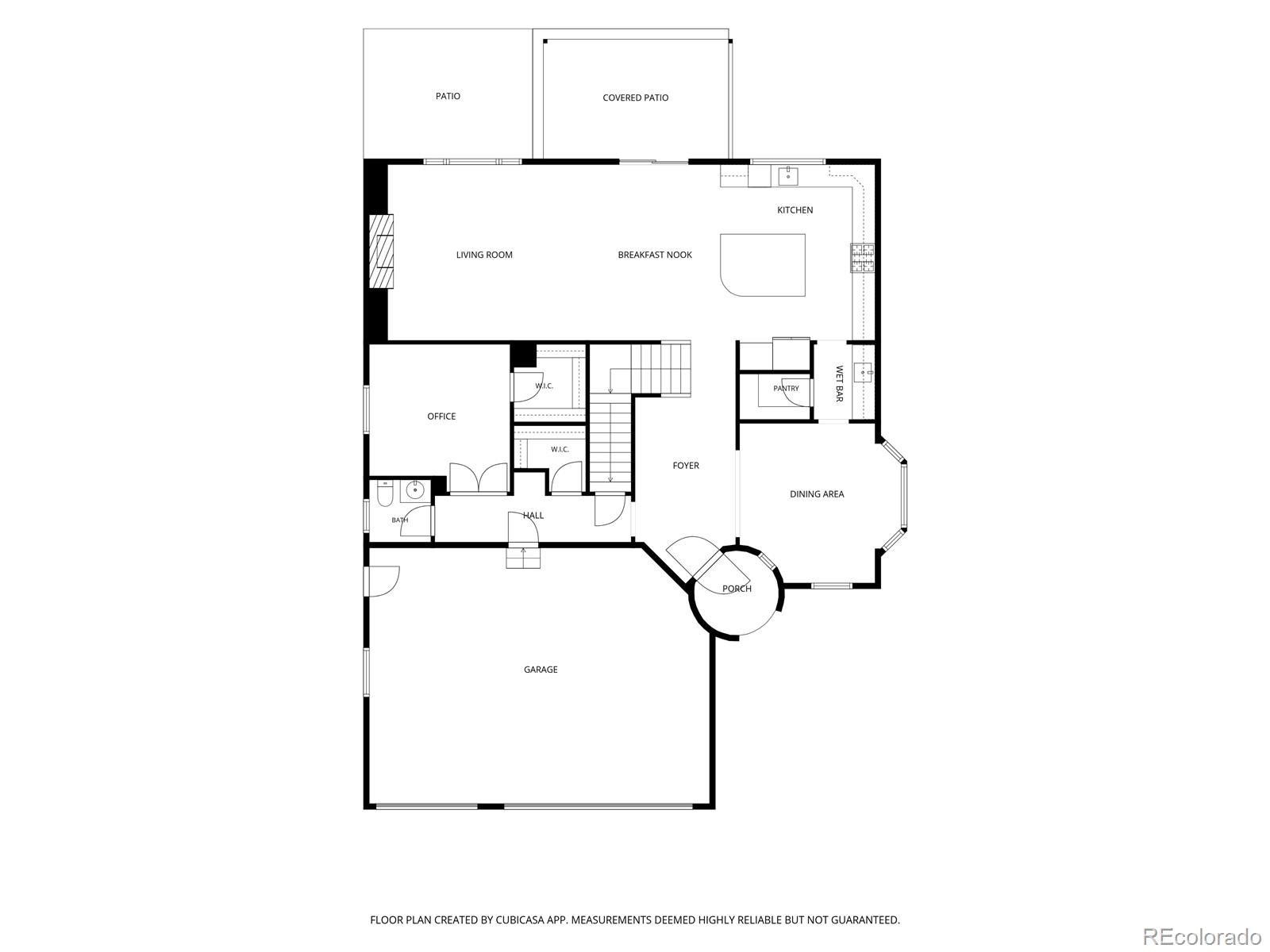 MLS Image #2 for 14317  double dutch loop,parker, Colorado