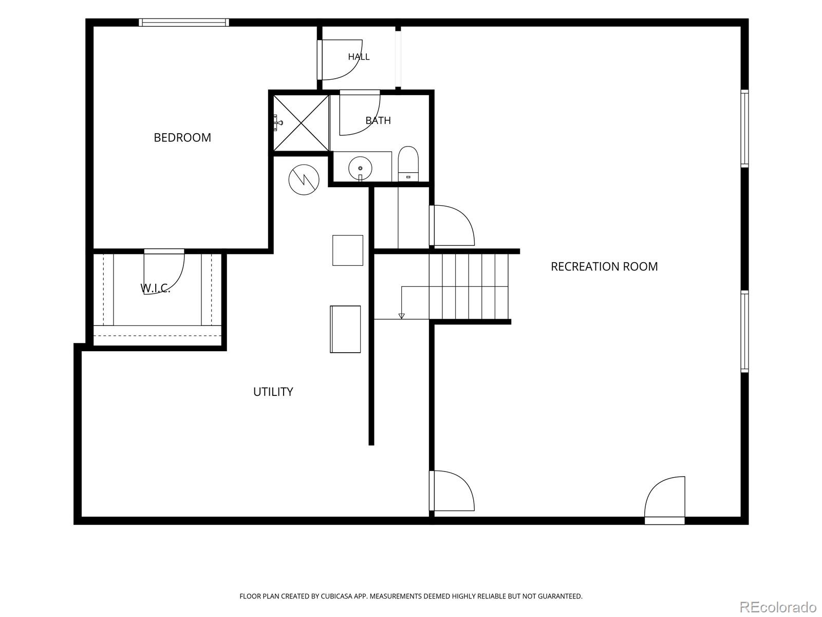 MLS Image #26 for 14317  double dutch loop,parker, Colorado