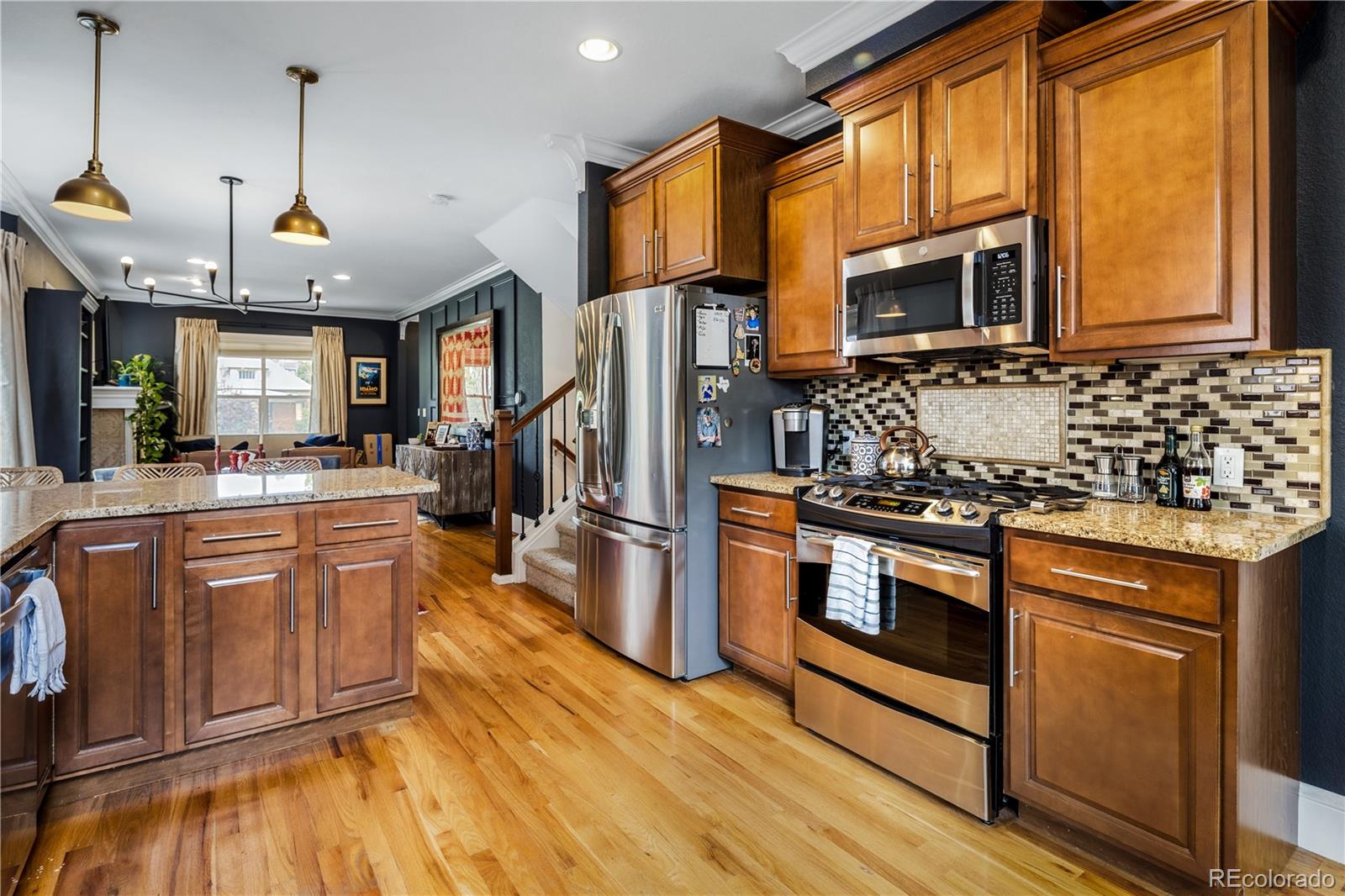 MLS Image #10 for 3022 n vine street,denver, Colorado