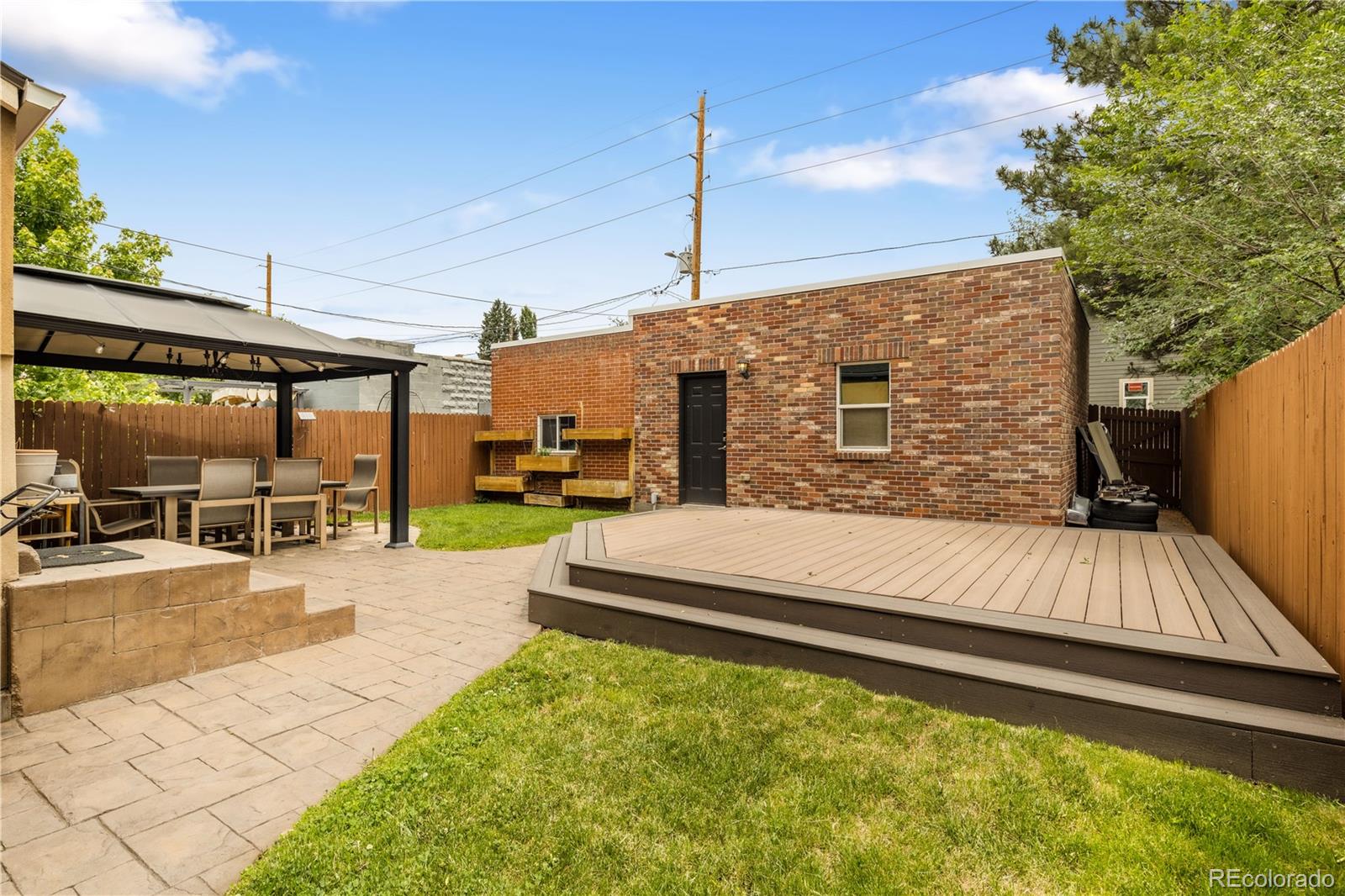 MLS Image #28 for 3022 n vine street,denver, Colorado
