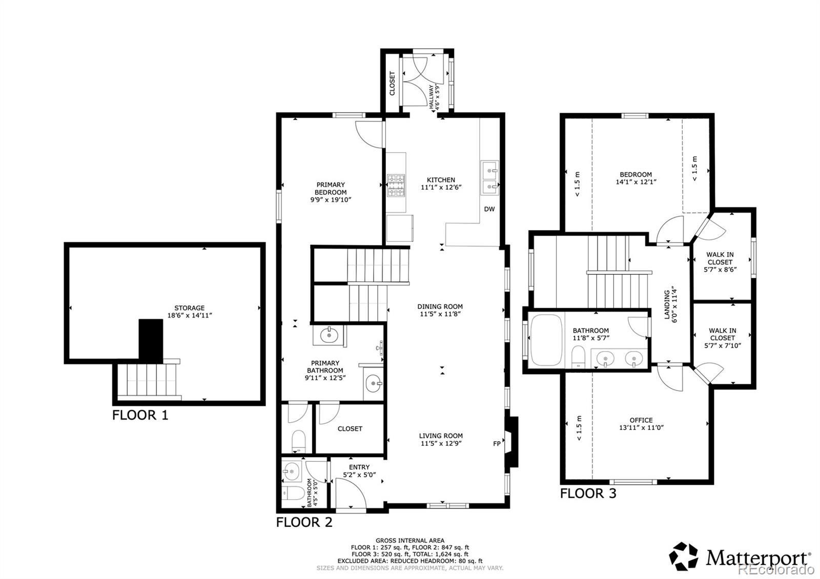 MLS Image #31 for 3022 n vine street,denver, Colorado