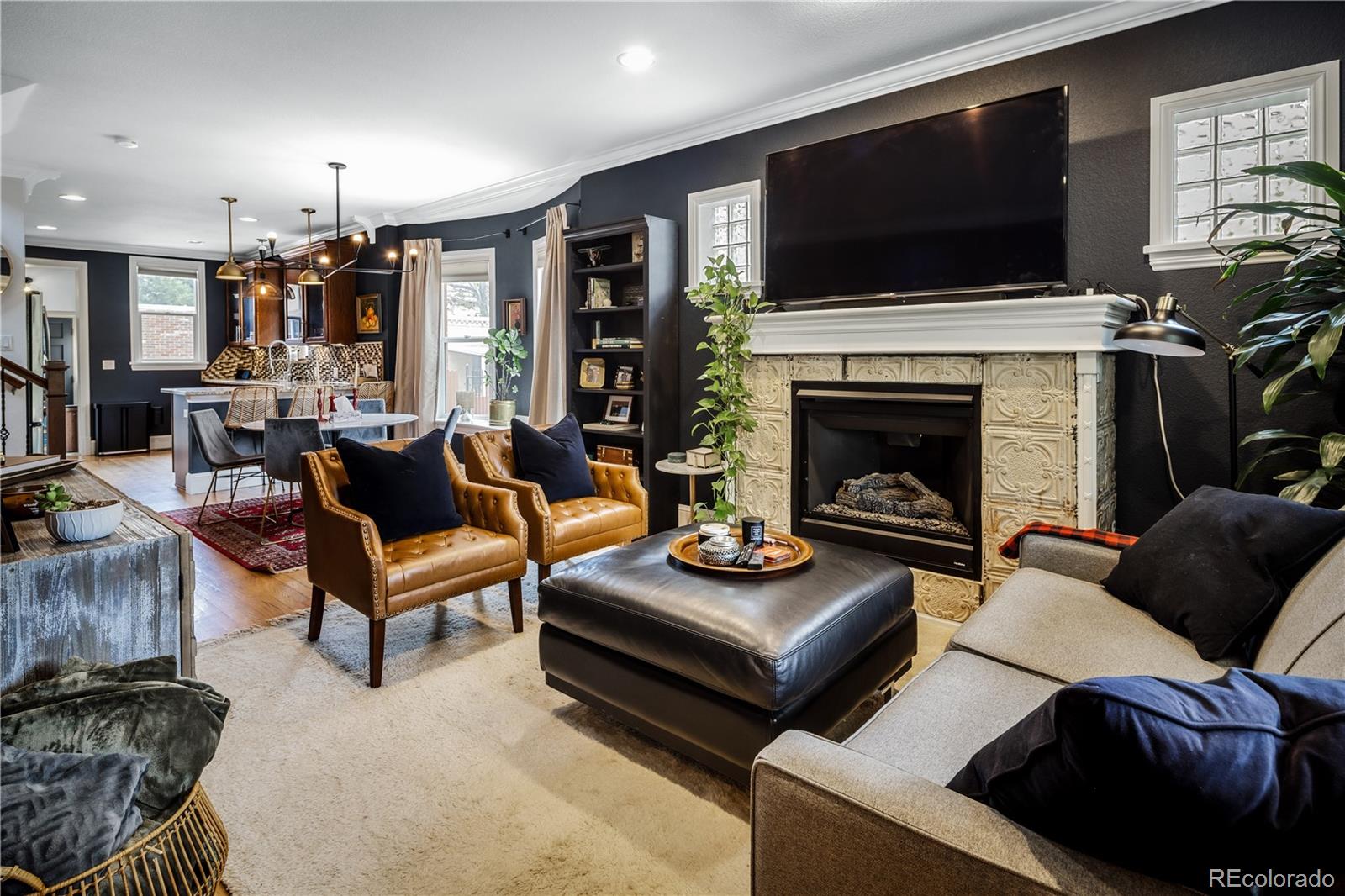 MLS Image #5 for 3022 n vine street,denver, Colorado