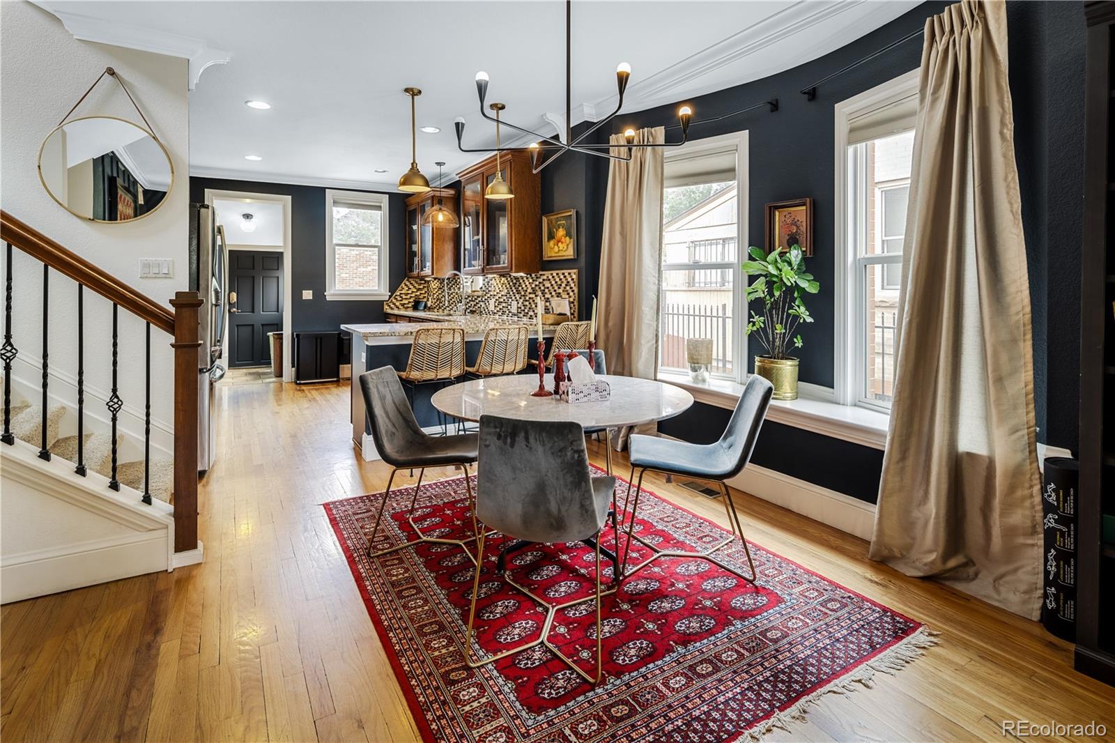 MLS Image #7 for 3022 n vine street,denver, Colorado