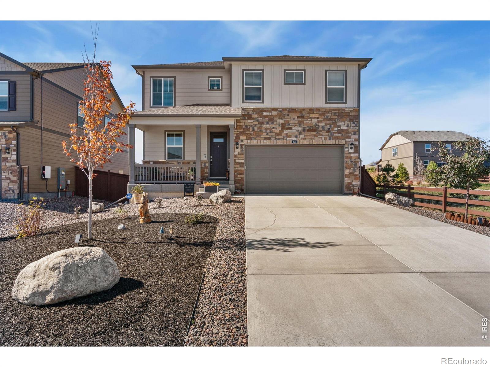 MLS Image #3 for 438  bluebird road,johnstown, Colorado