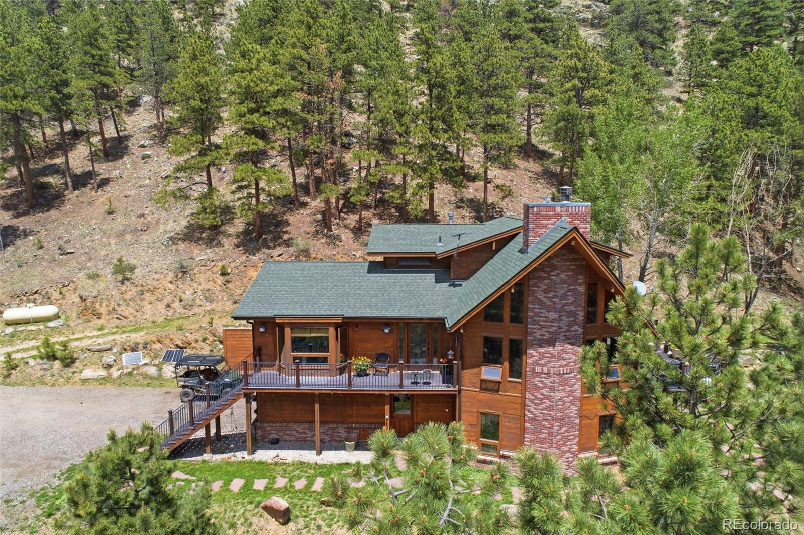 MLS Image #45 for 1884  saddle notch road,loveland, Colorado