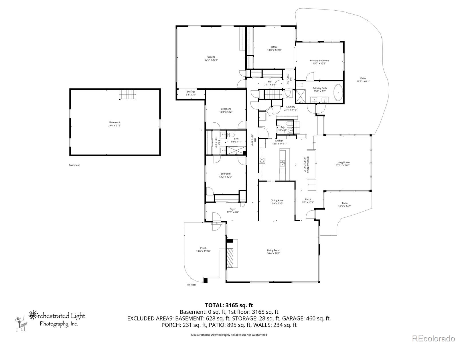 MLS Image #21 for 20  lindenwood drive,littleton, Colorado