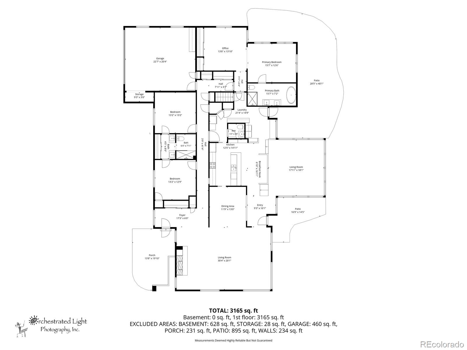 MLS Image #22 for 20  lindenwood drive,littleton, Colorado
