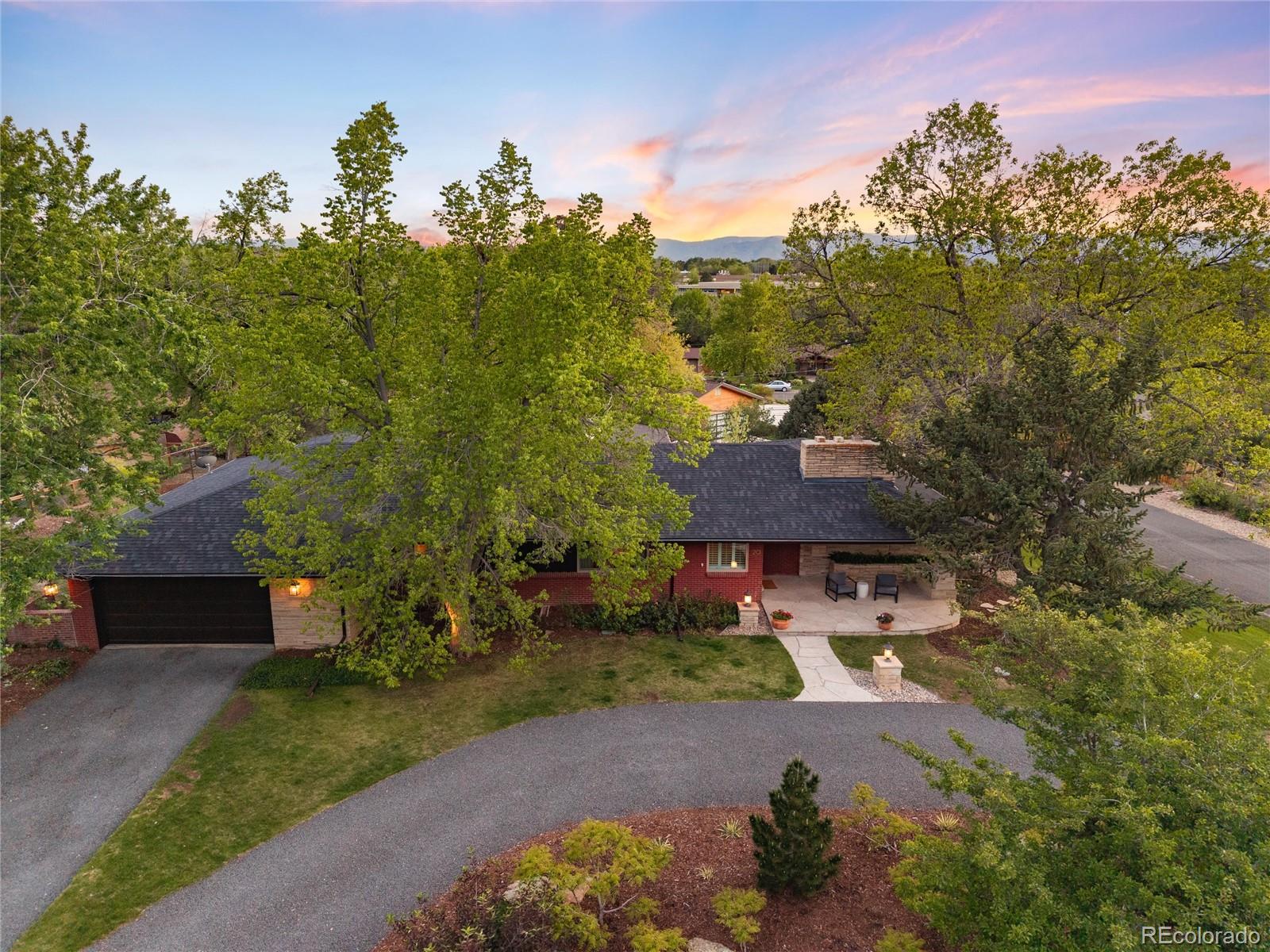MLS Image #3 for 20  lindenwood drive,littleton, Colorado