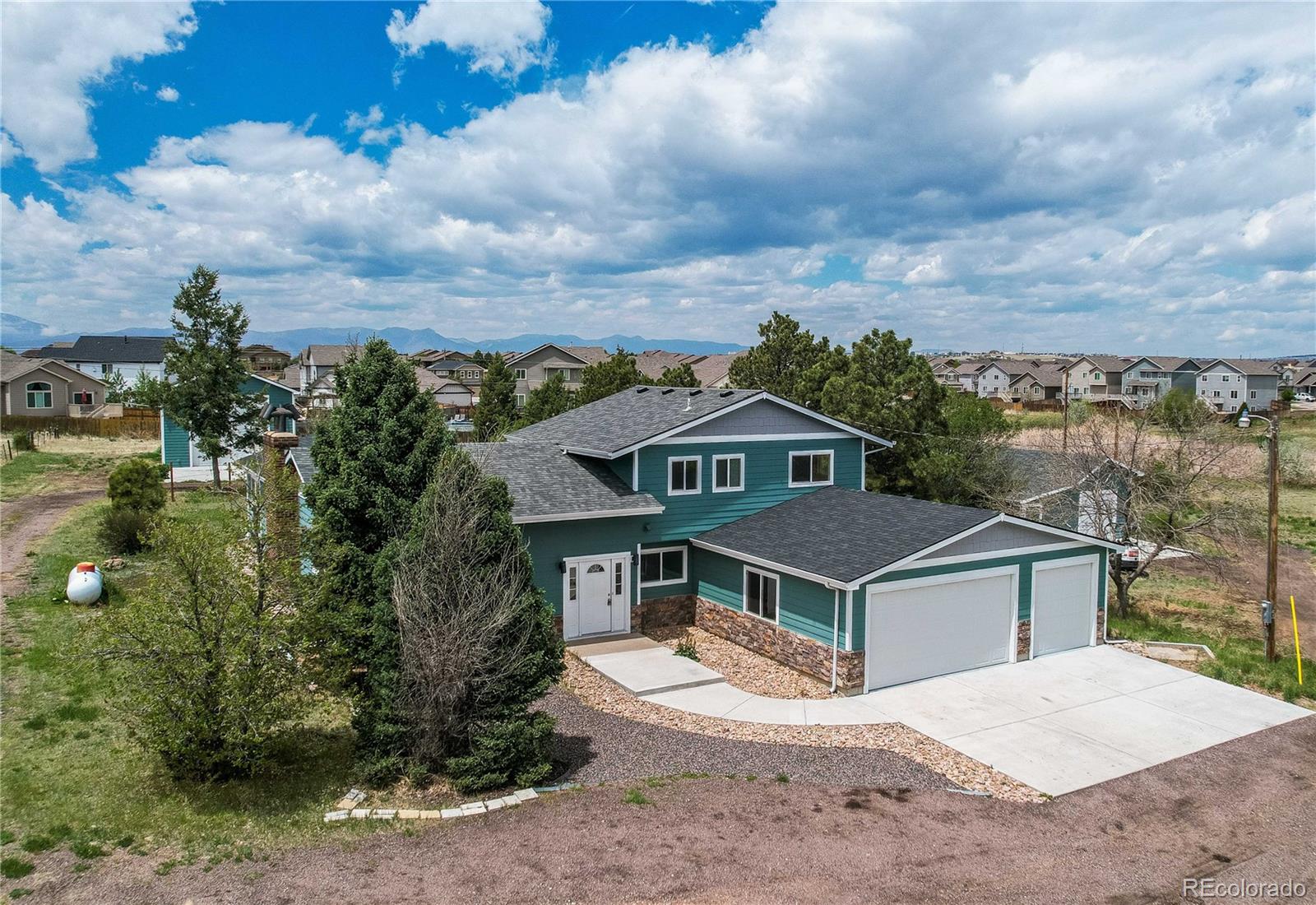MLS Image #34 for 6210  luther road,colorado springs, Colorado