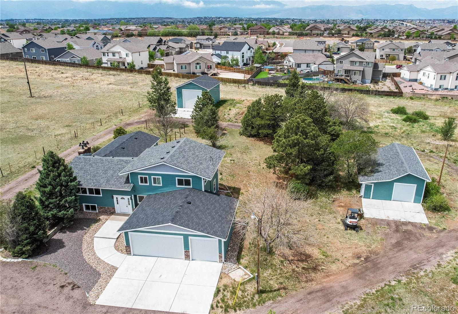 MLS Image #35 for 6210  luther road,colorado springs, Colorado