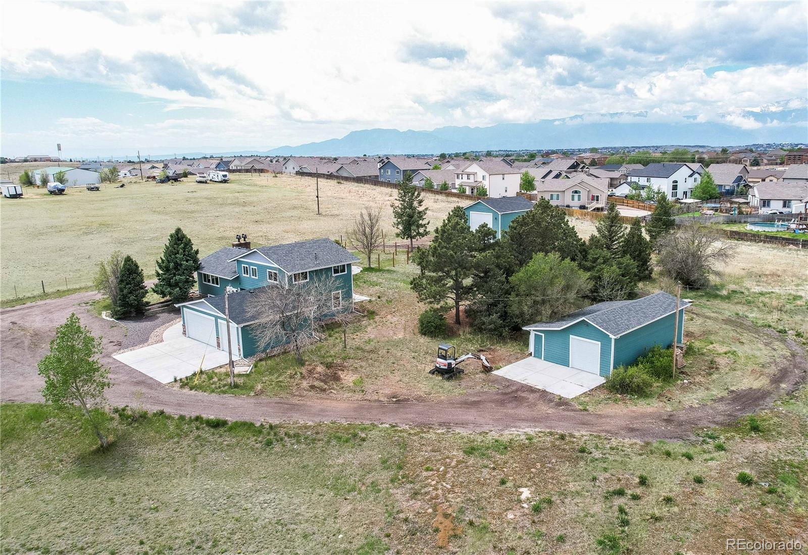 MLS Image #37 for 6210  luther road,colorado springs, Colorado