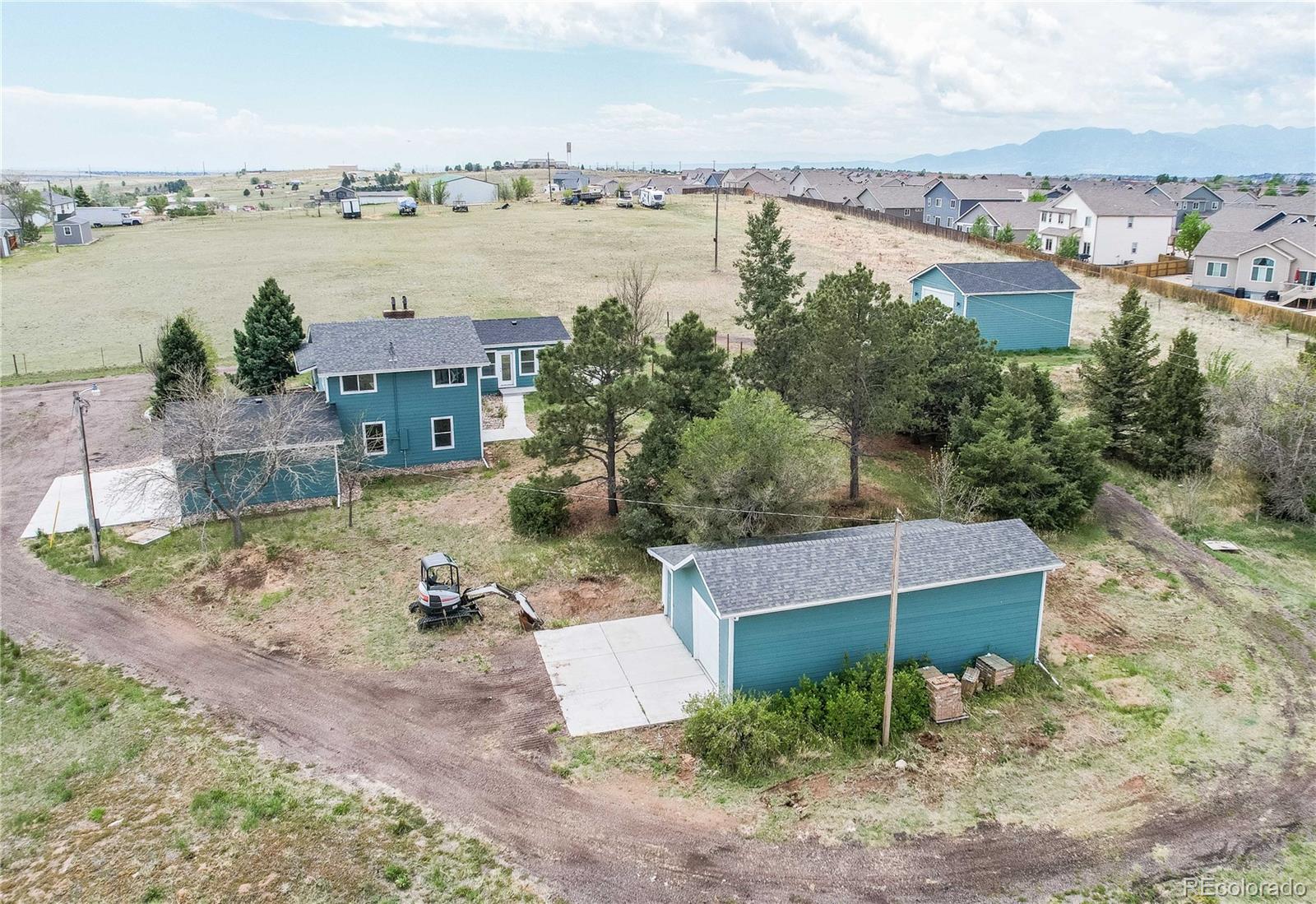 MLS Image #38 for 6210  luther road,colorado springs, Colorado