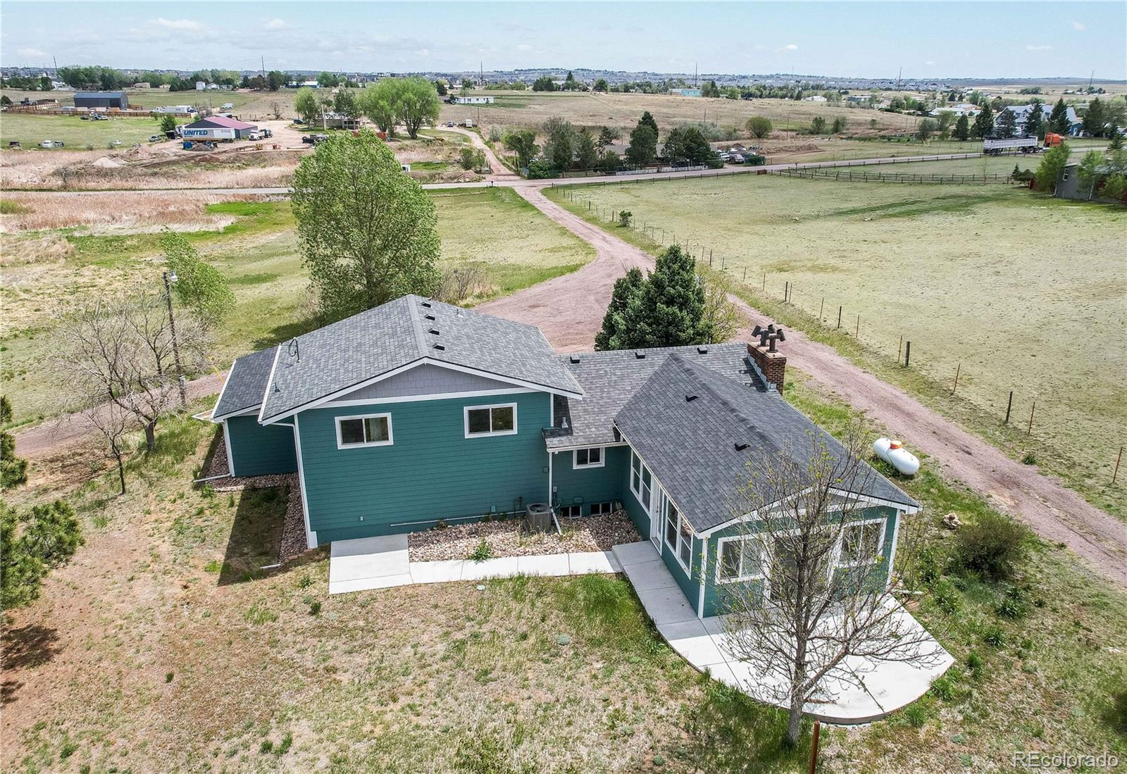 MLS Image #39 for 6210  luther road,colorado springs, Colorado