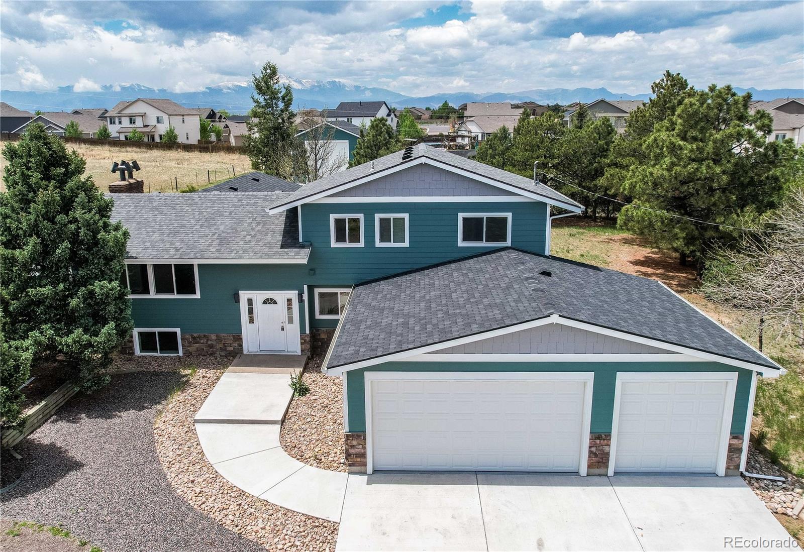 MLS Image #41 for 6210  luther road,colorado springs, Colorado