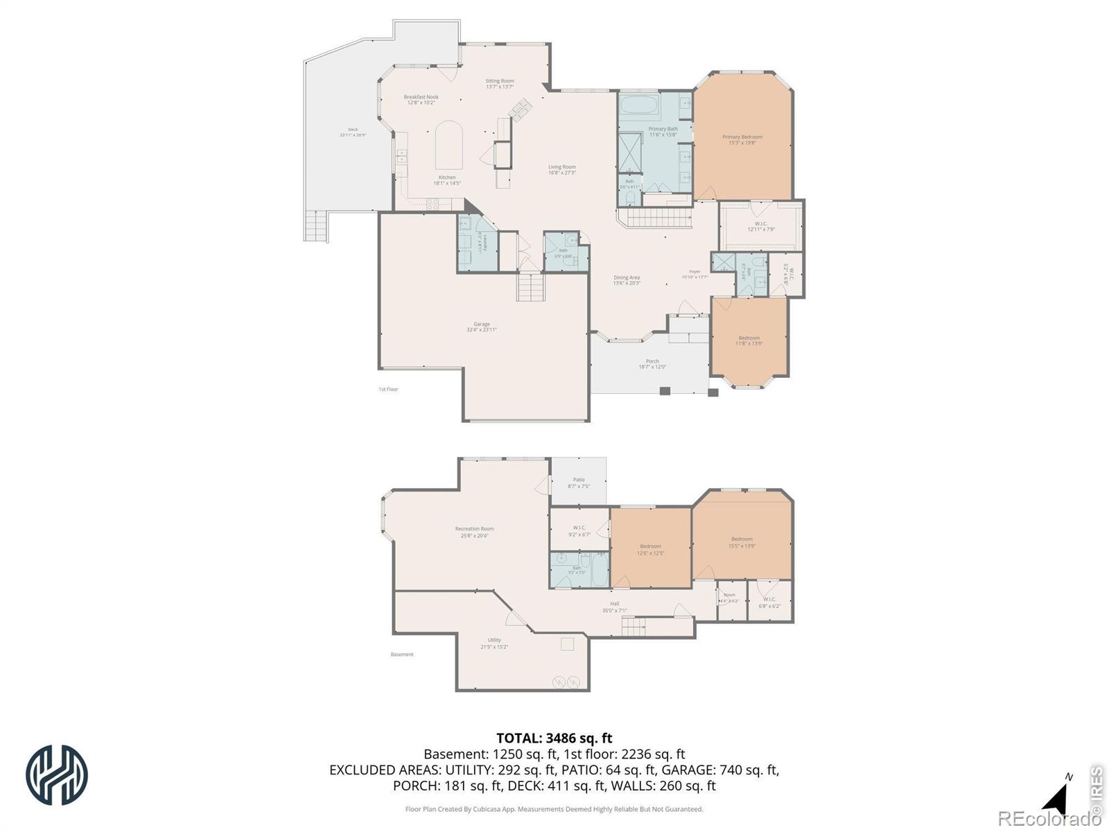 MLS Image #44 for 3019 w 111th drive,westminster, Colorado