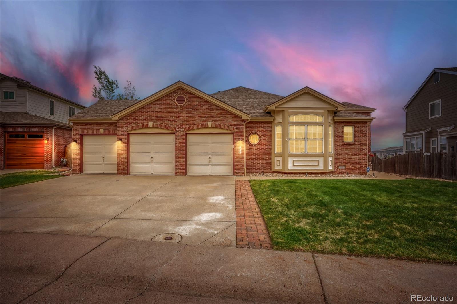 MLS Image #0 for 542  canyon point circle,golden, Colorado