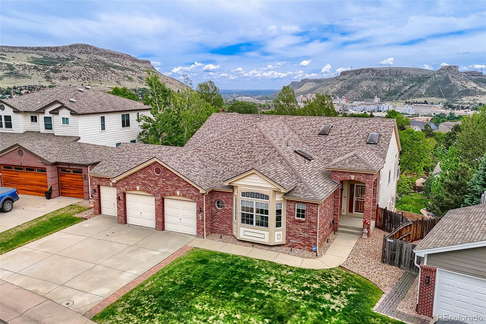 MLS Image #2 for 542  canyon point circle,golden, Colorado