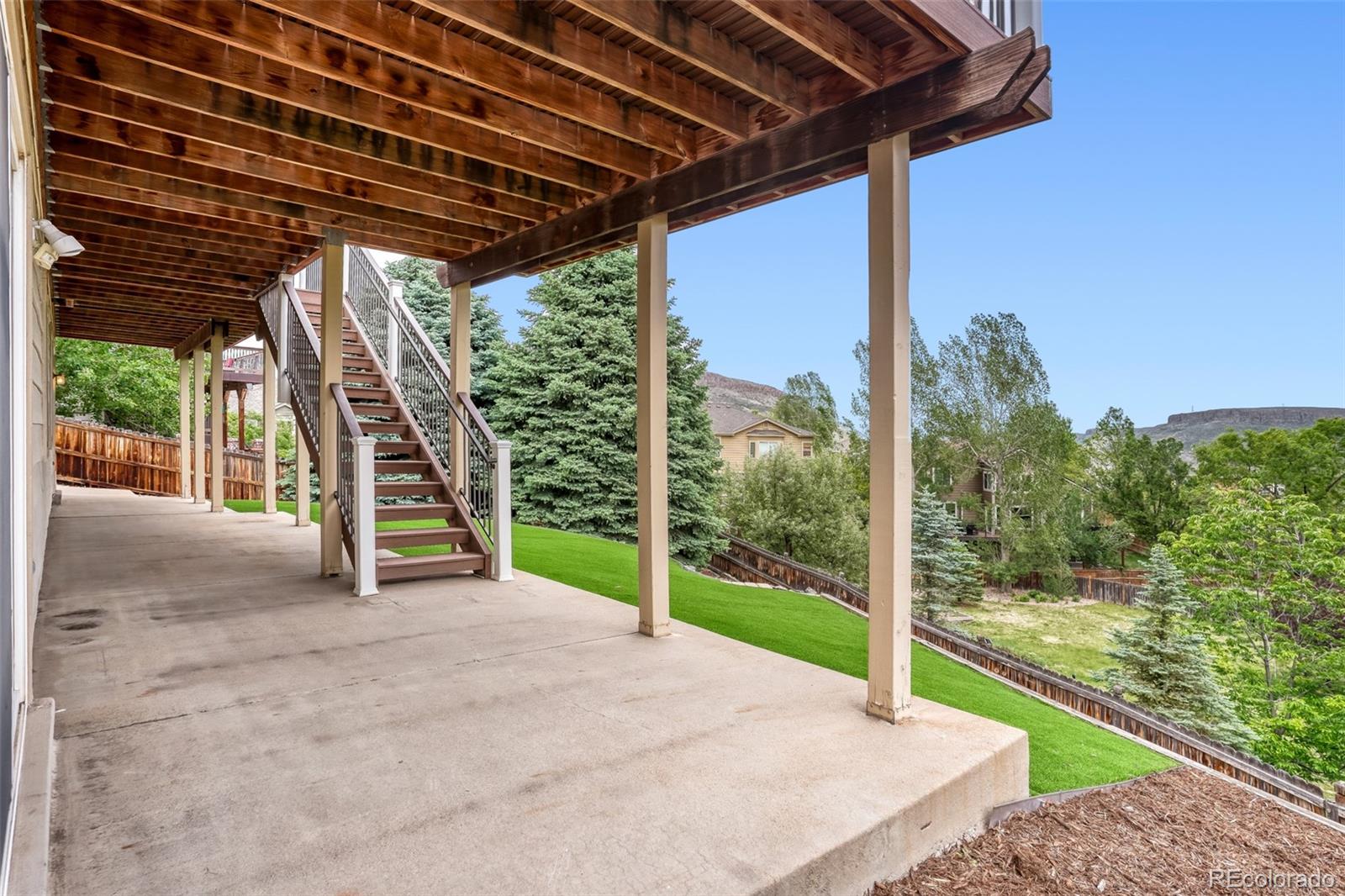 MLS Image #29 for 542  canyon point circle,golden, Colorado