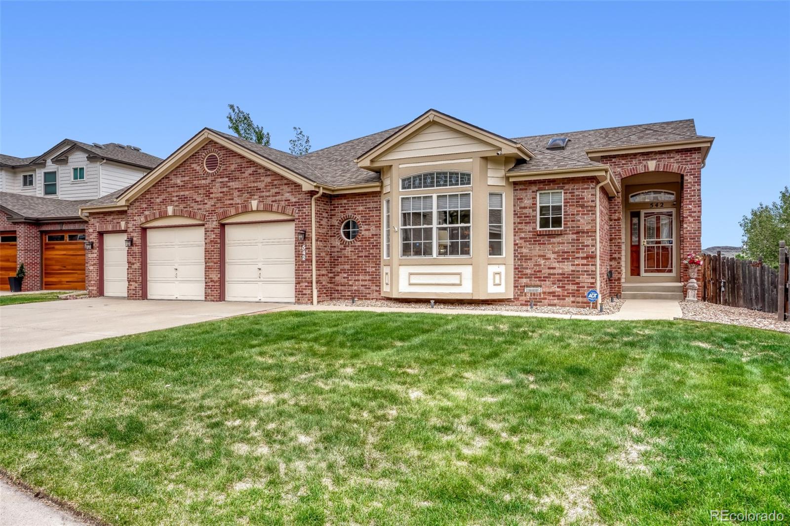 MLS Image #3 for 542  canyon point circle,golden, Colorado