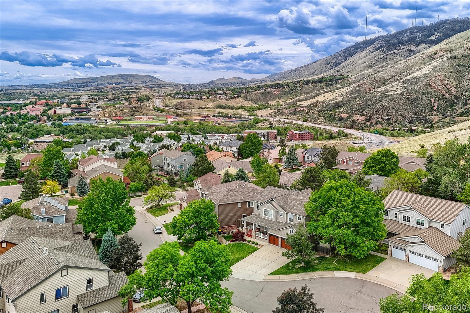 MLS Image #30 for 542  canyon point circle,golden, Colorado
