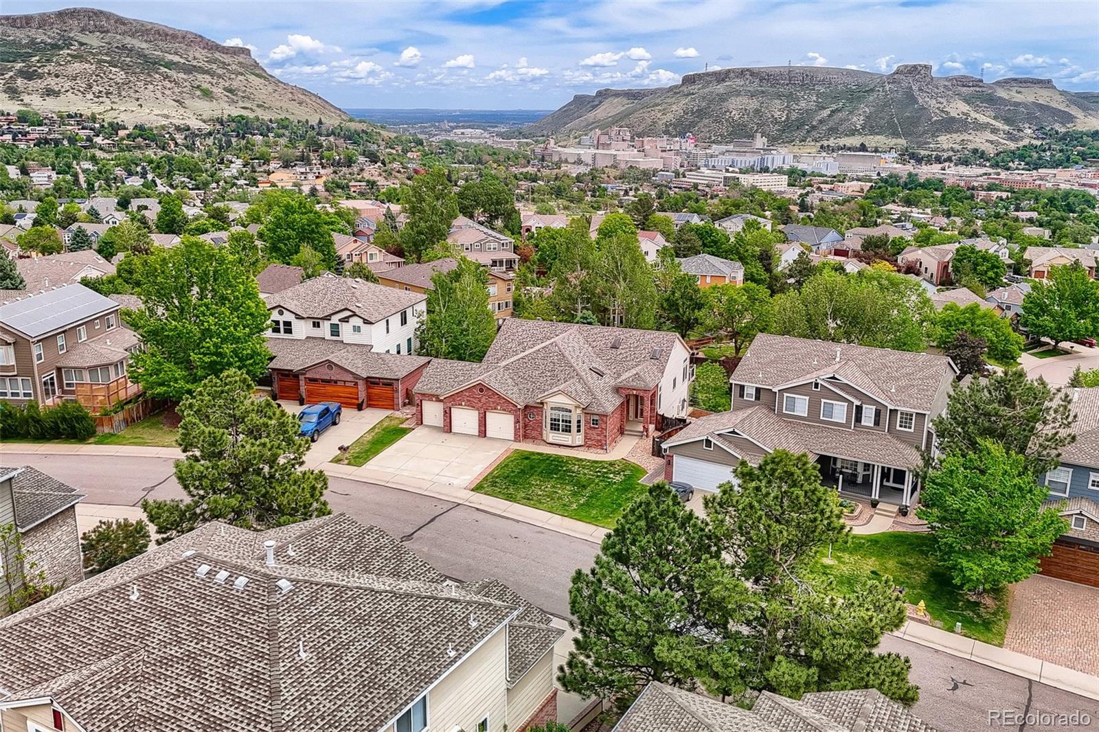 MLS Image #31 for 542  canyon point circle,golden, Colorado