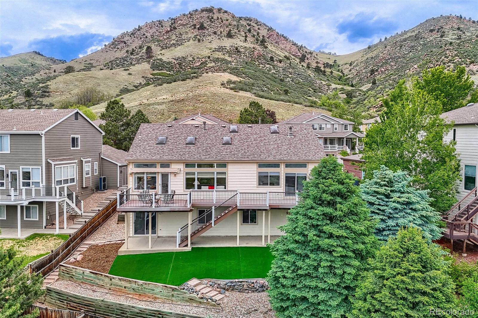 MLS Image #33 for 542  canyon point circle,golden, Colorado
