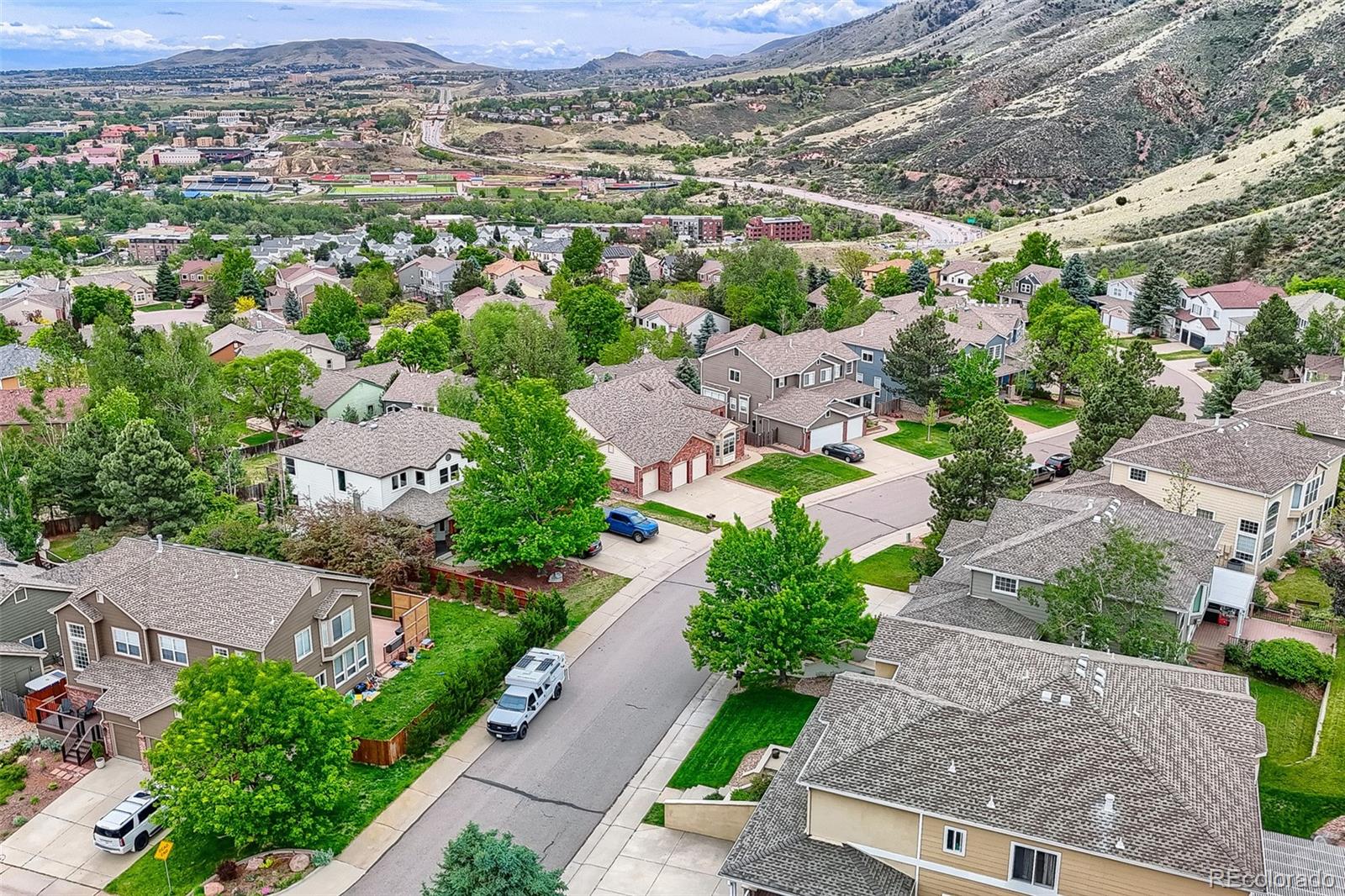 MLS Image #36 for 542  canyon point circle,golden, Colorado