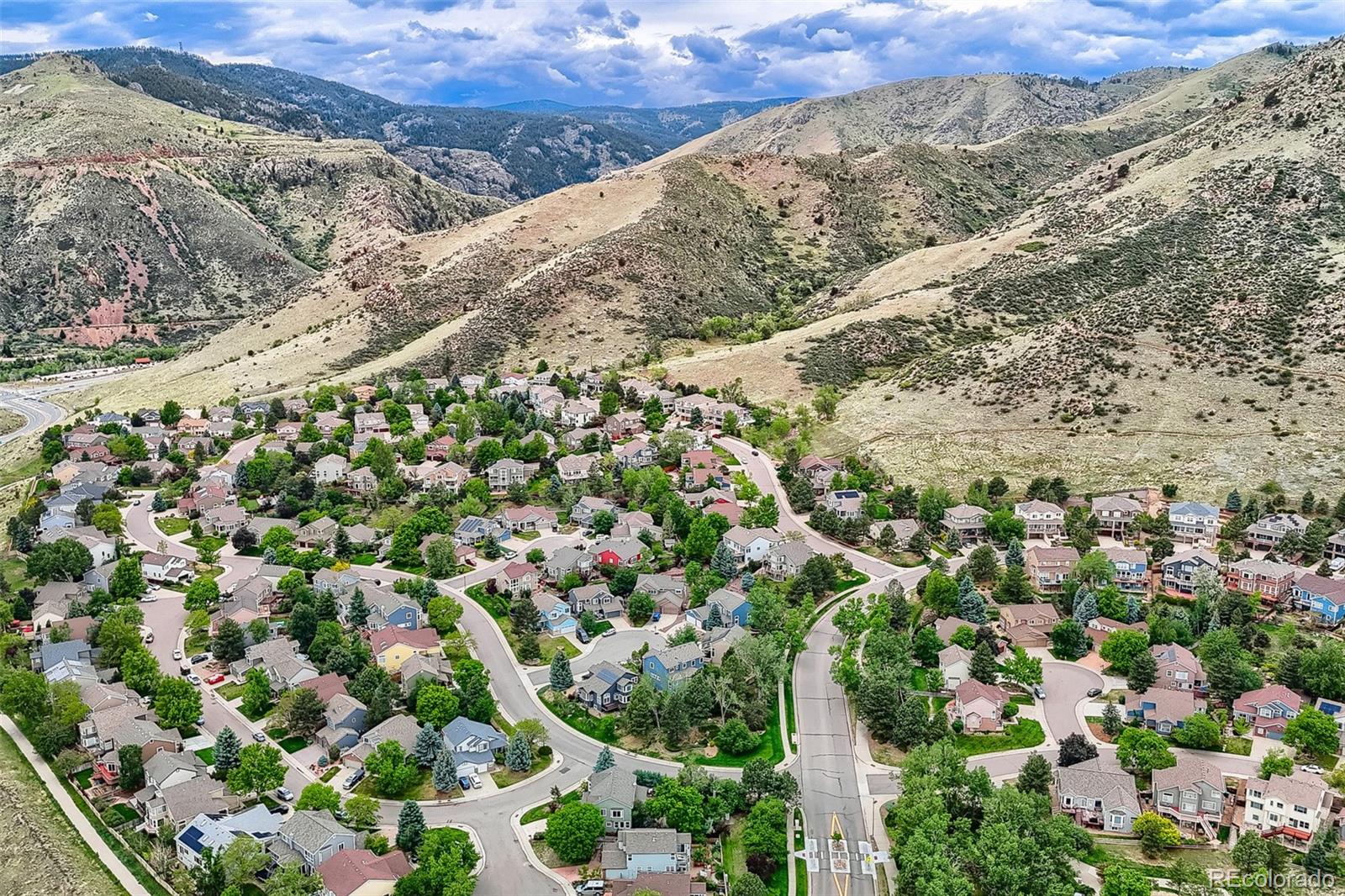 MLS Image #37 for 542  canyon point circle,golden, Colorado