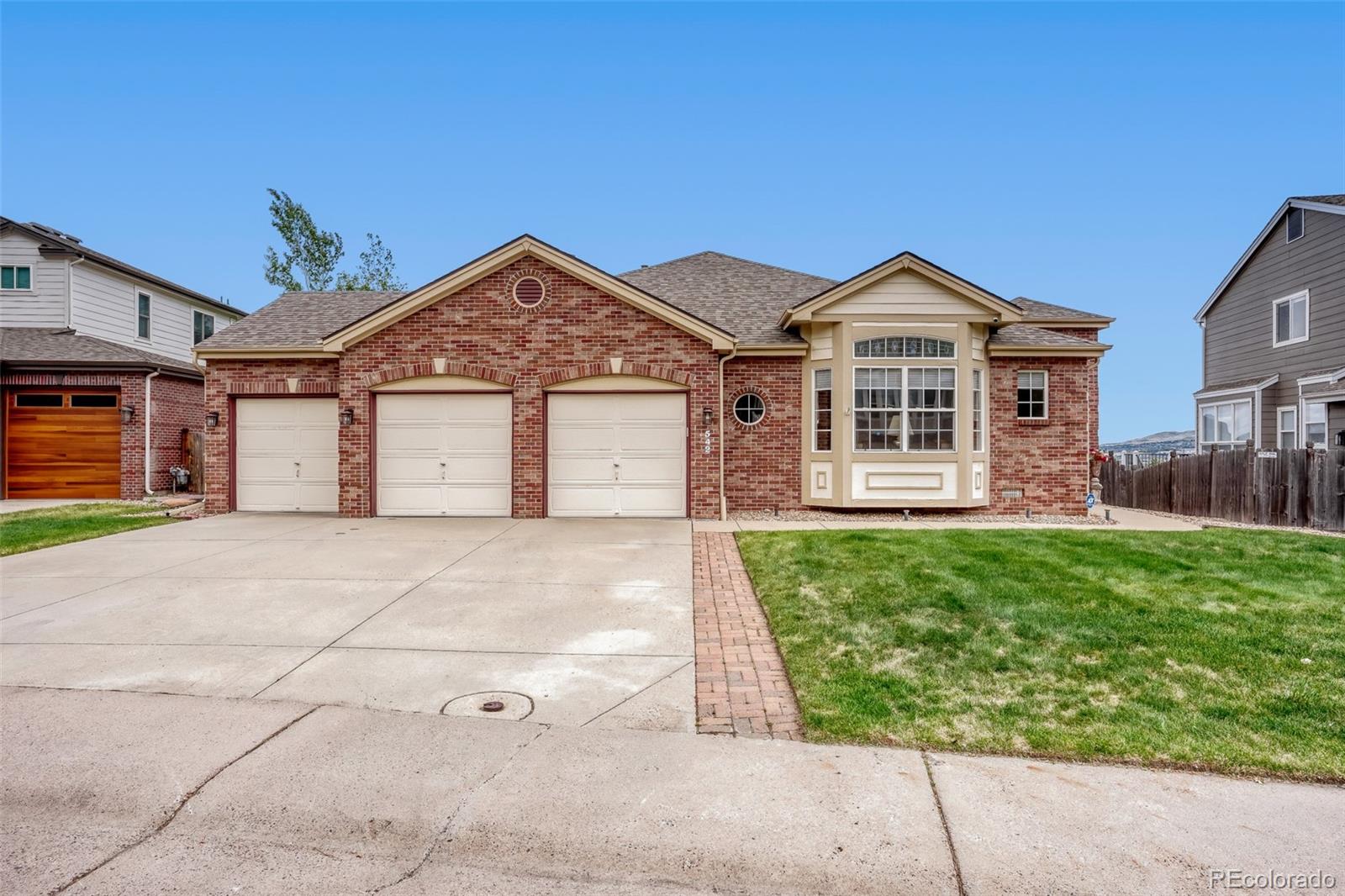 MLS Image #4 for 542  canyon point circle,golden, Colorado