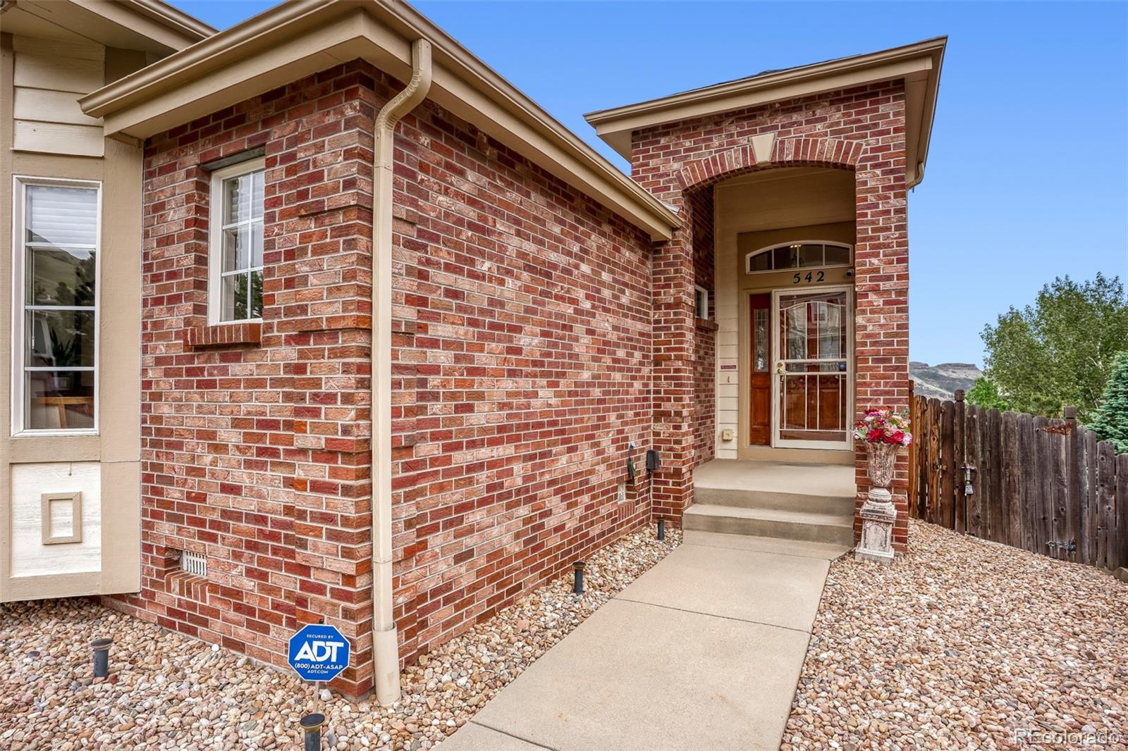 MLS Image #5 for 542  canyon point circle,golden, Colorado