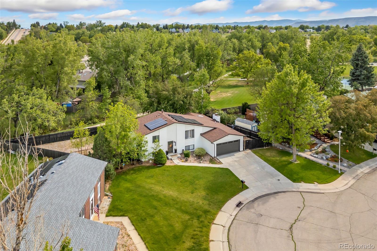 MLS Image #30 for 12438 w 70th place,arvada, Colorado